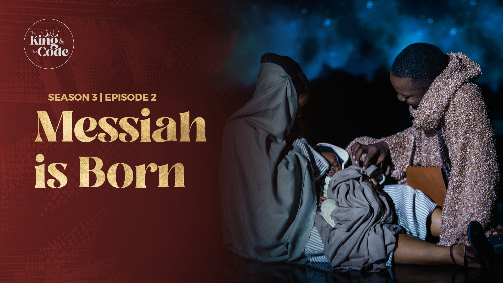 Messiah Is Born
